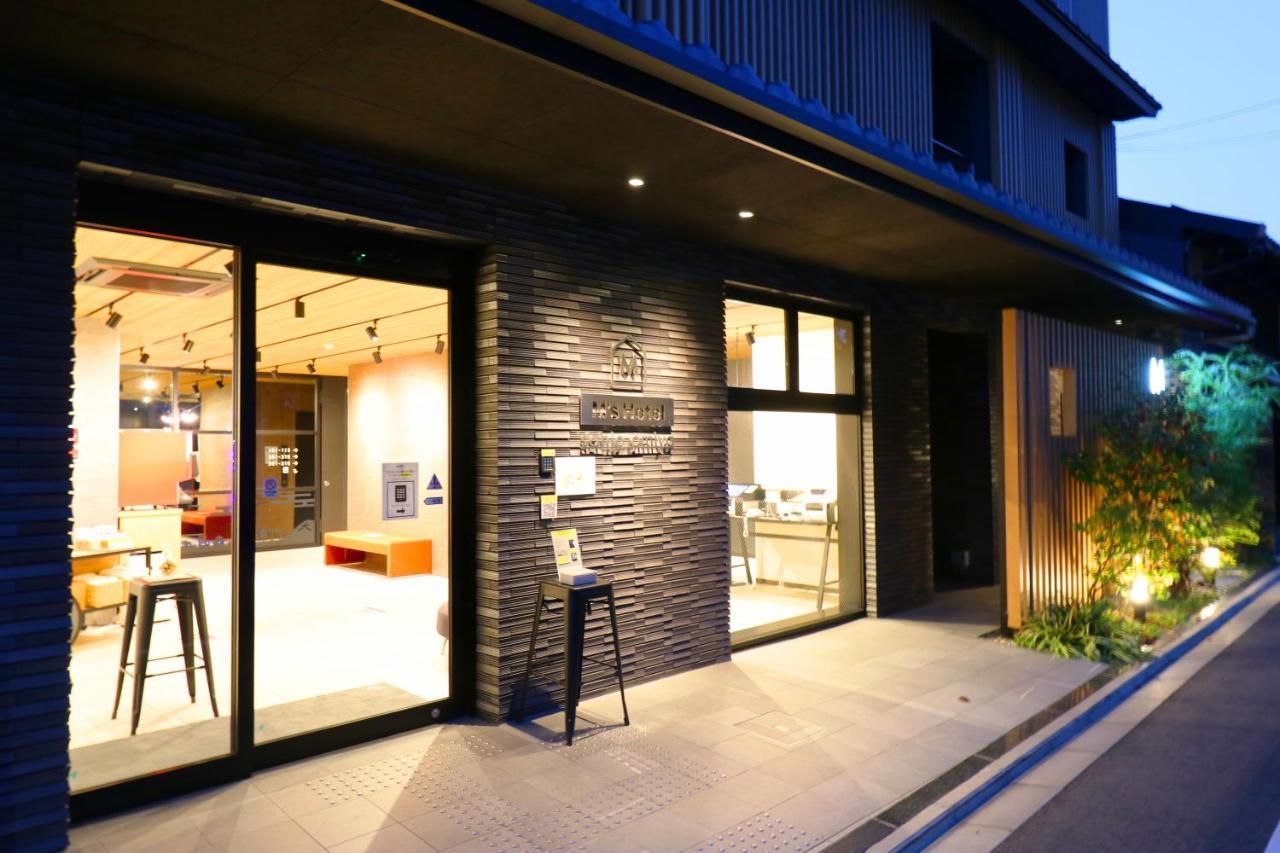 M'S Hotel Sanjo Omiya Kyoto Exterior photo