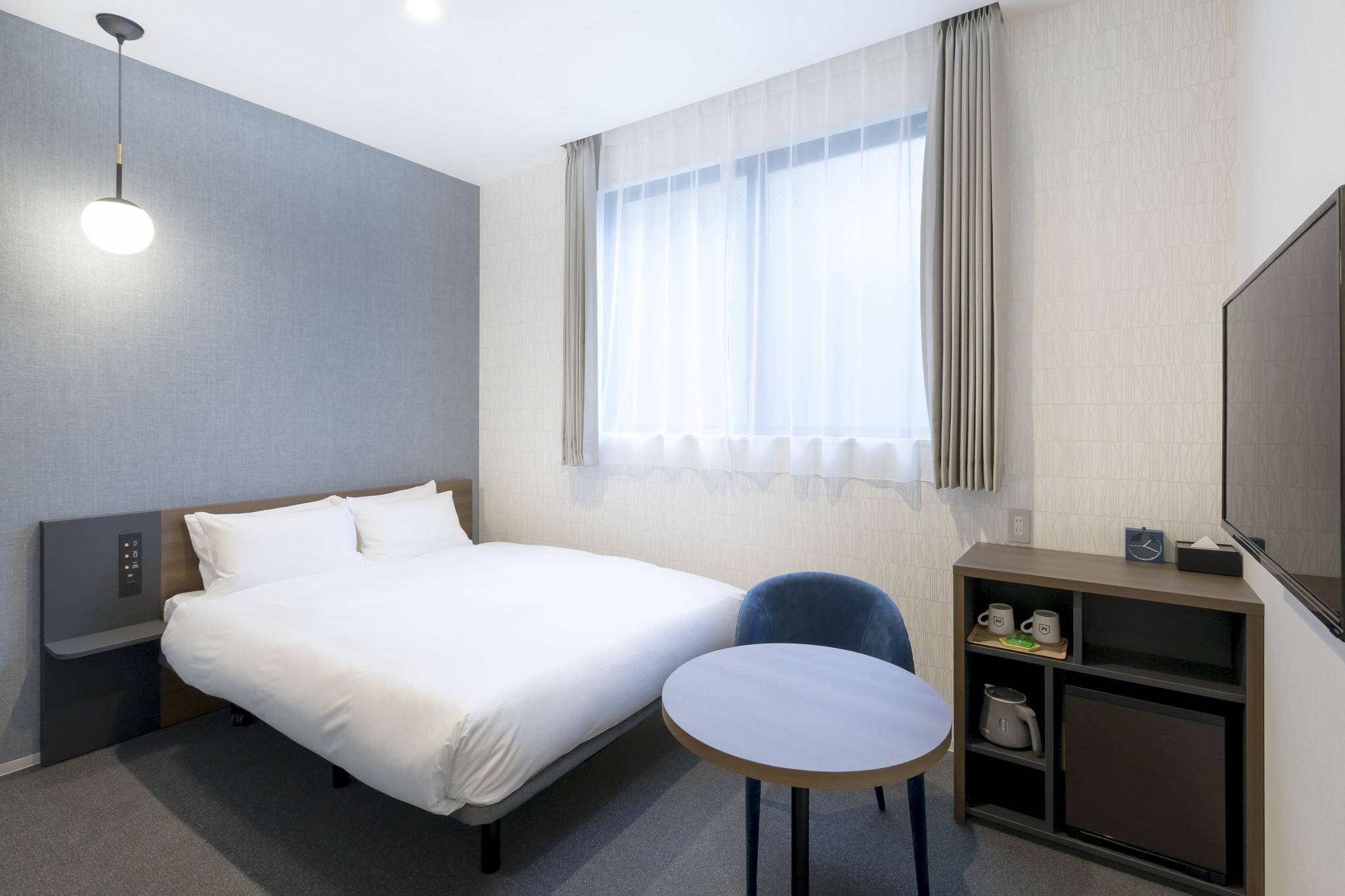 M'S Hotel Sanjo Omiya Kyoto Exterior photo