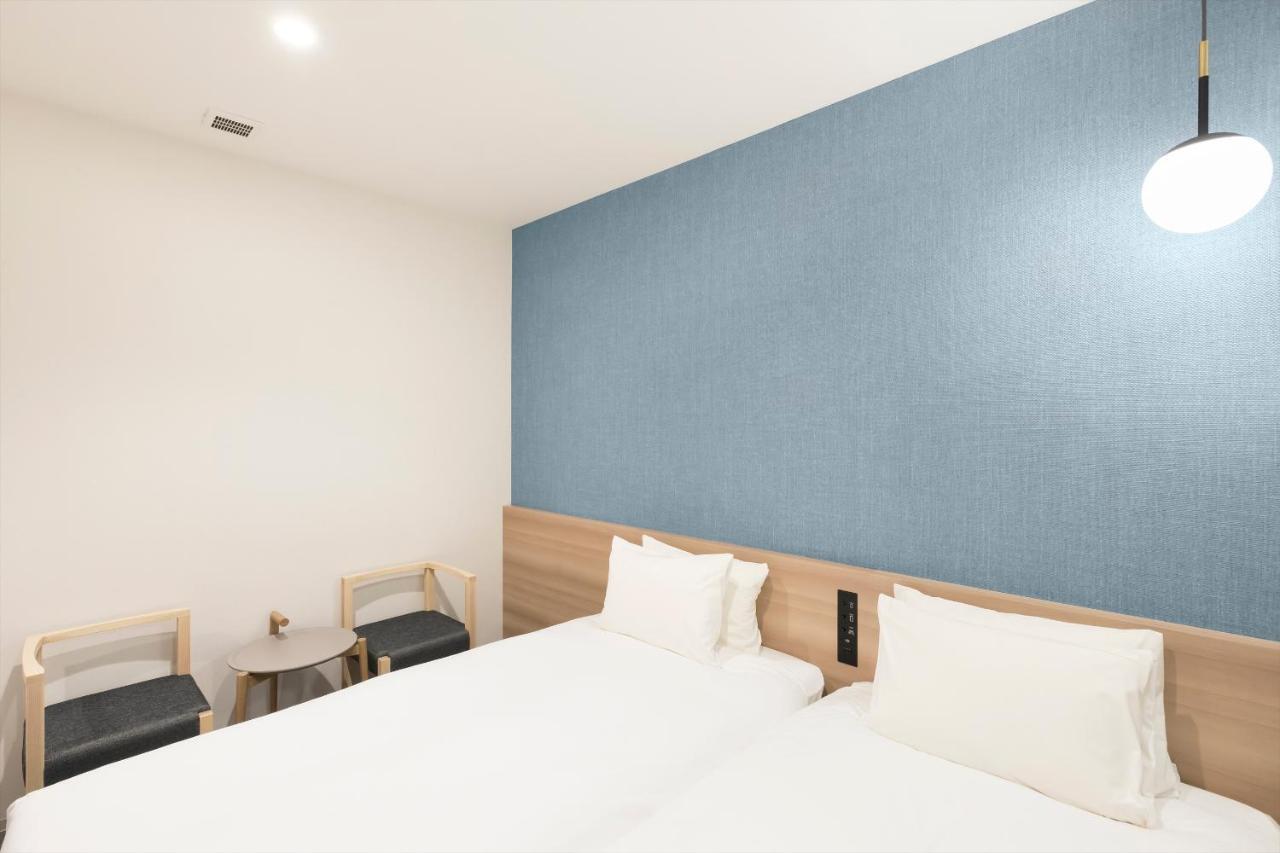 M'S Hotel Sanjo Omiya Kyoto Exterior photo